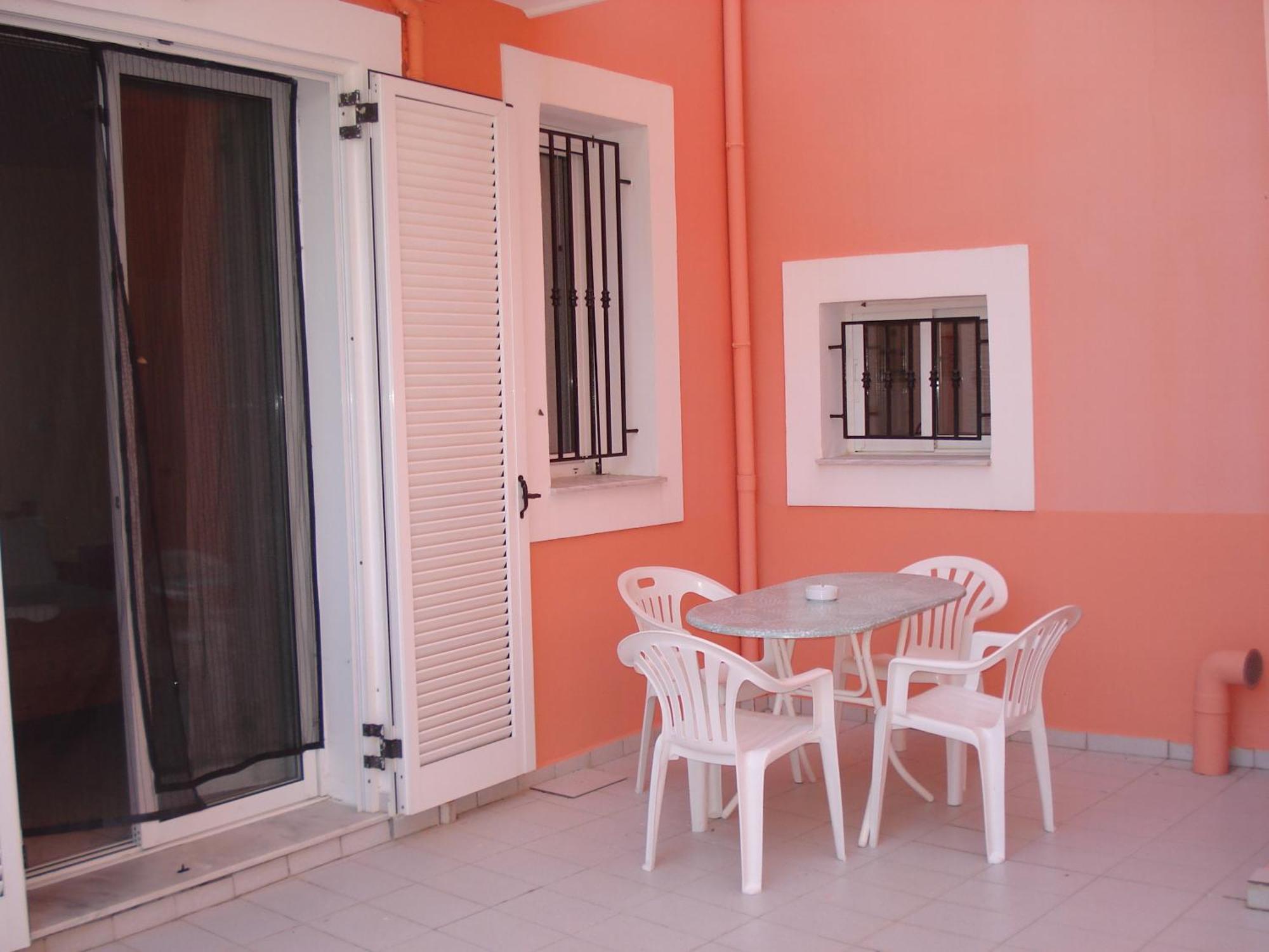 Mema'S Apartment Agia Efimia Exteriér fotografie