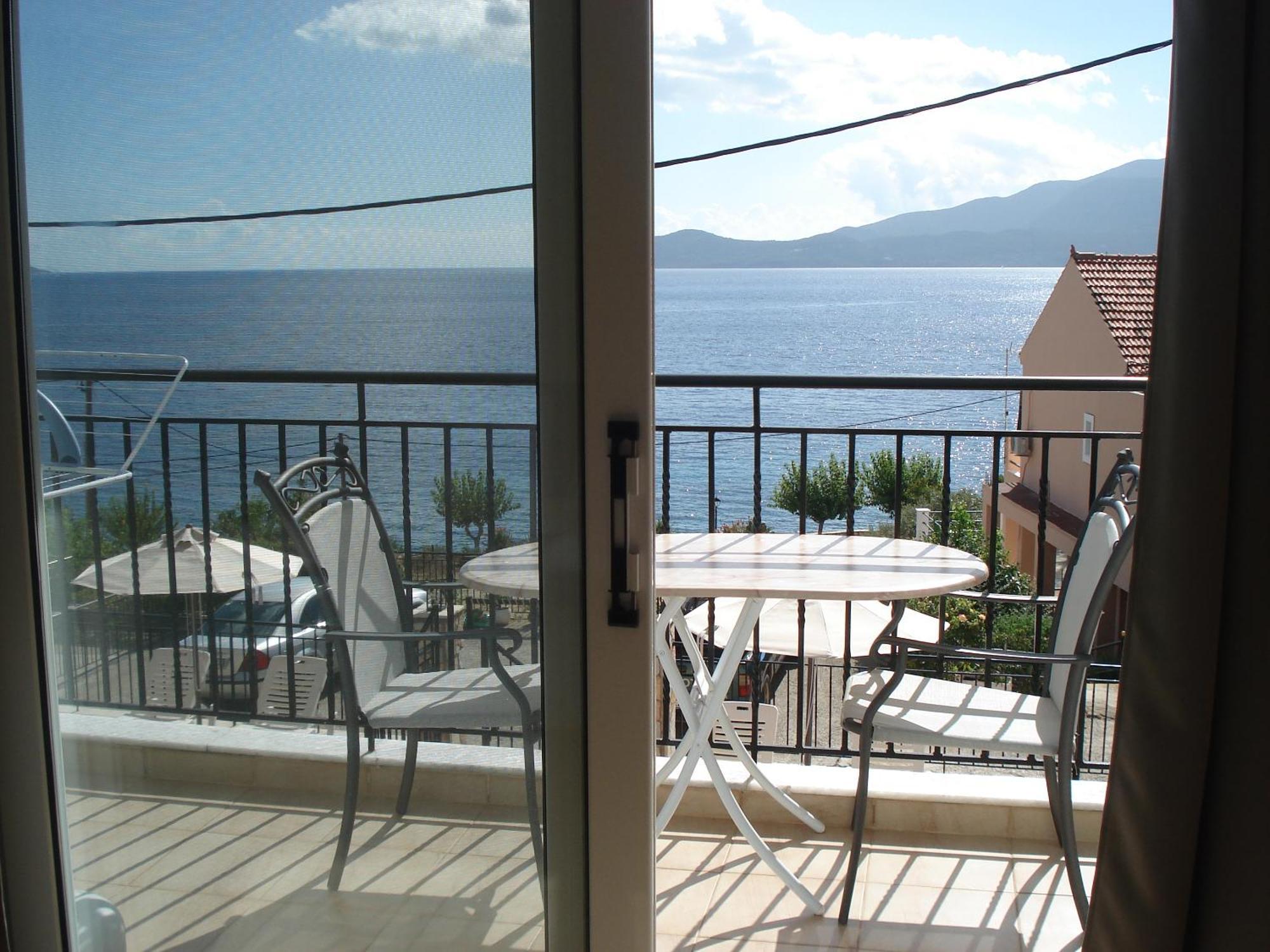 Mema'S Apartment Agia Efimia Exteriér fotografie