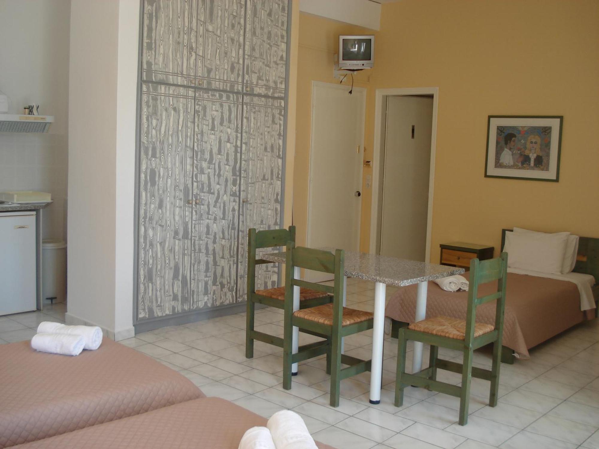Mema'S Apartment Agia Efimia Exteriér fotografie