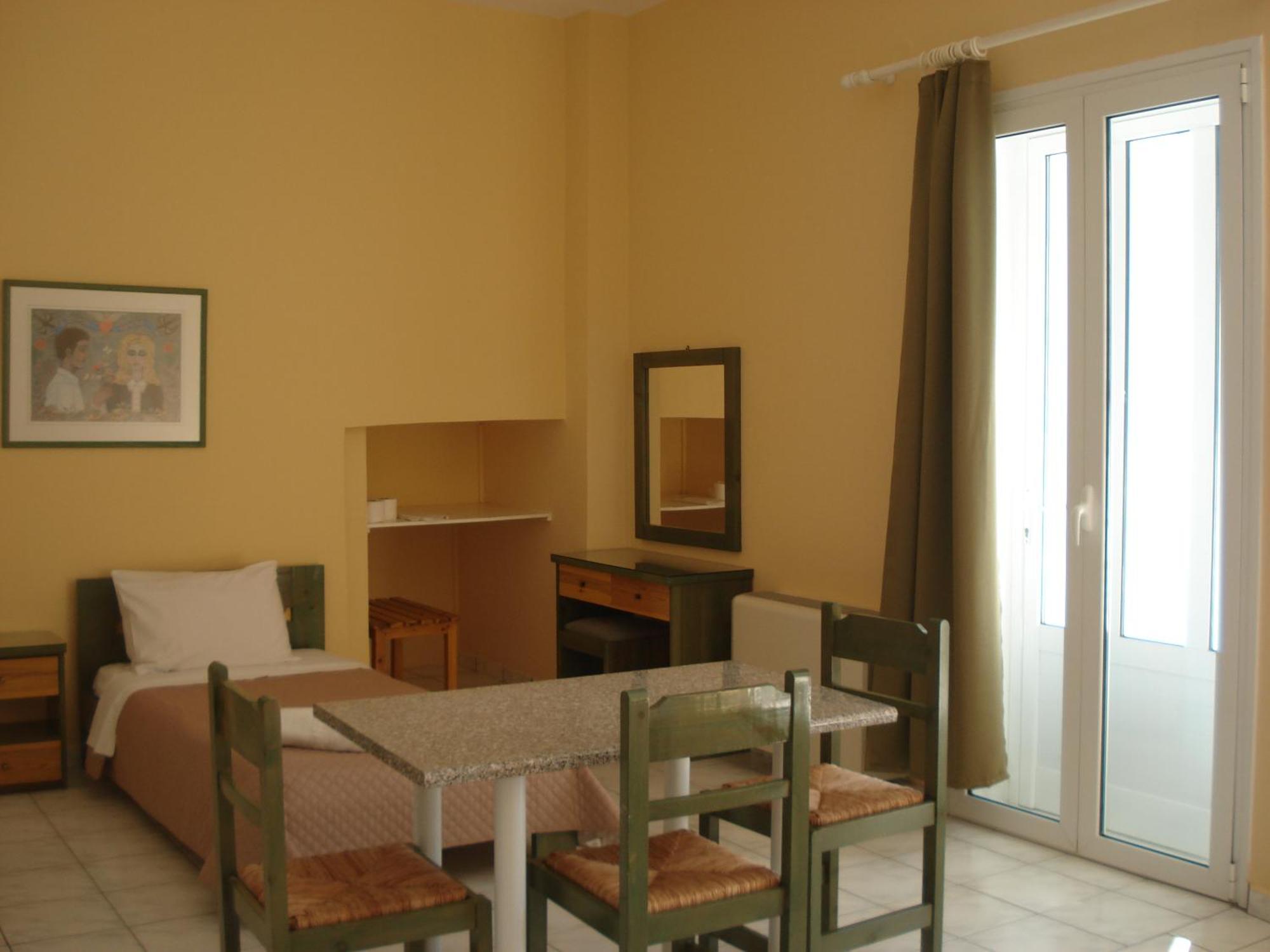 Mema'S Apartment Agia Efimia Exteriér fotografie