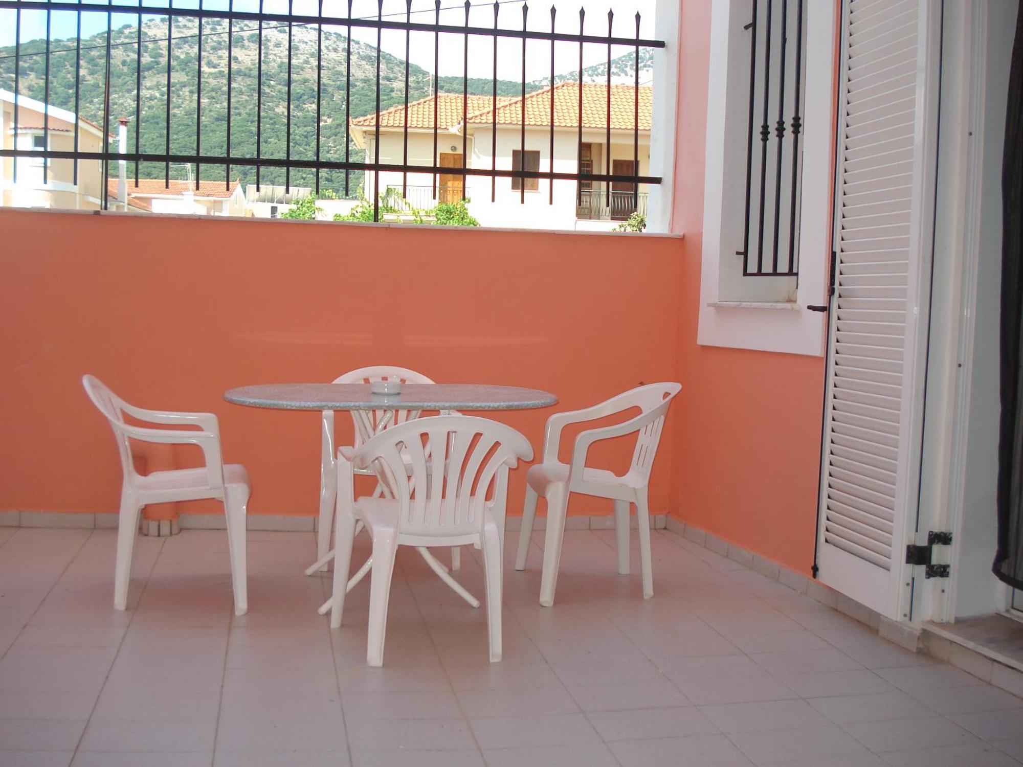 Mema'S Apartment Agia Efimia Exteriér fotografie