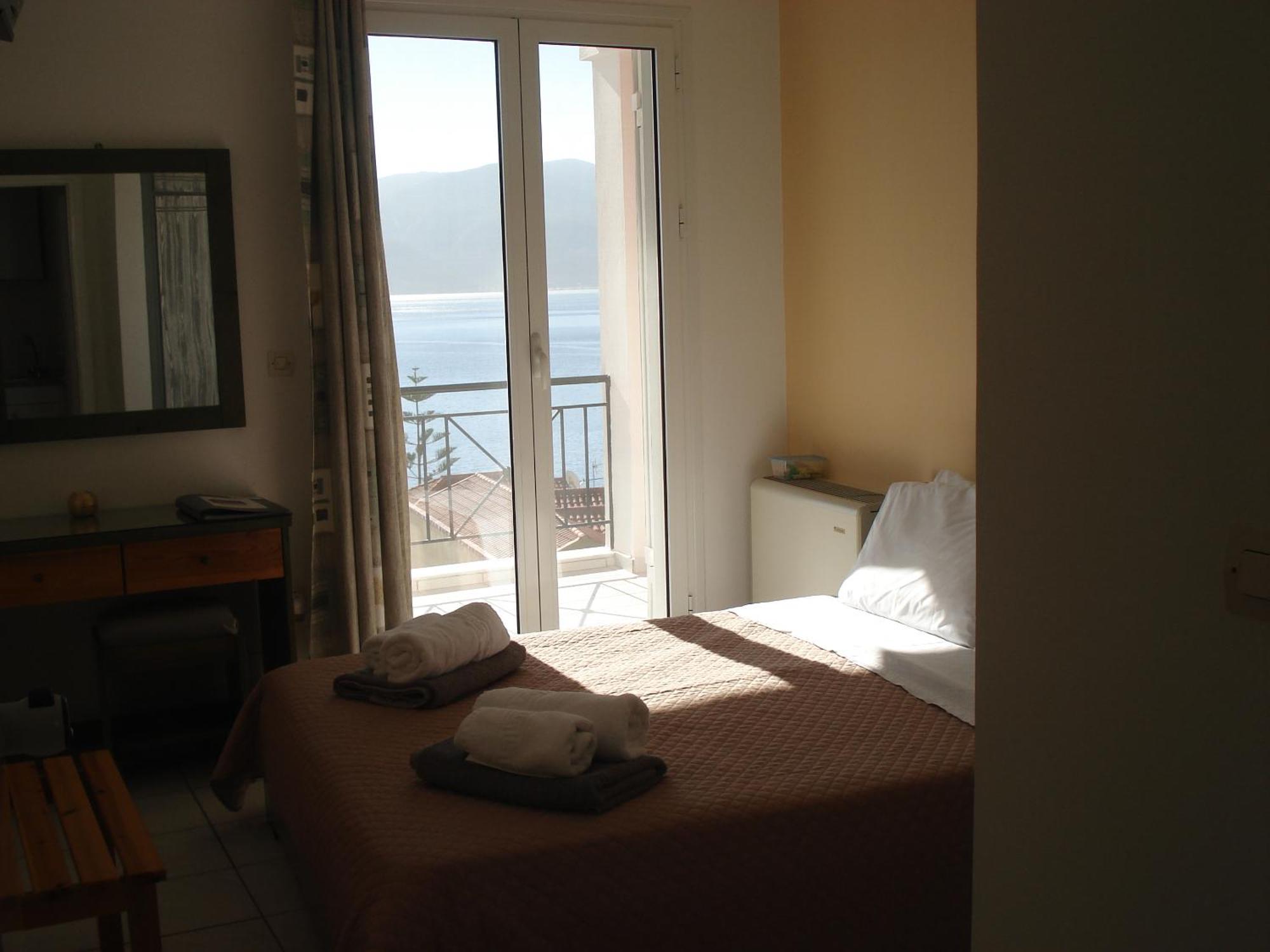 Mema'S Apartment Agia Efimia Pokoj fotografie