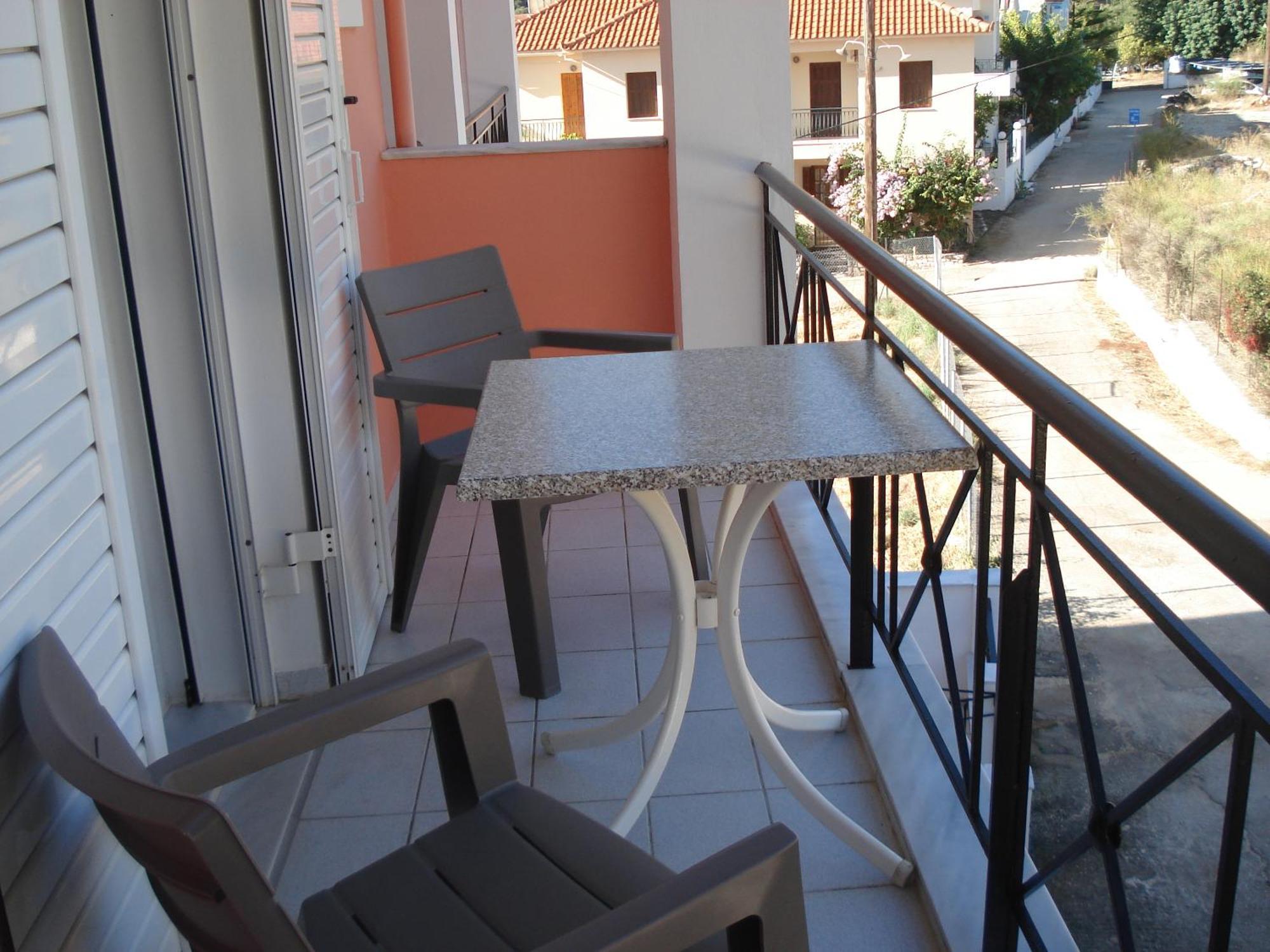 Mema'S Apartment Agia Efimia Pokoj fotografie