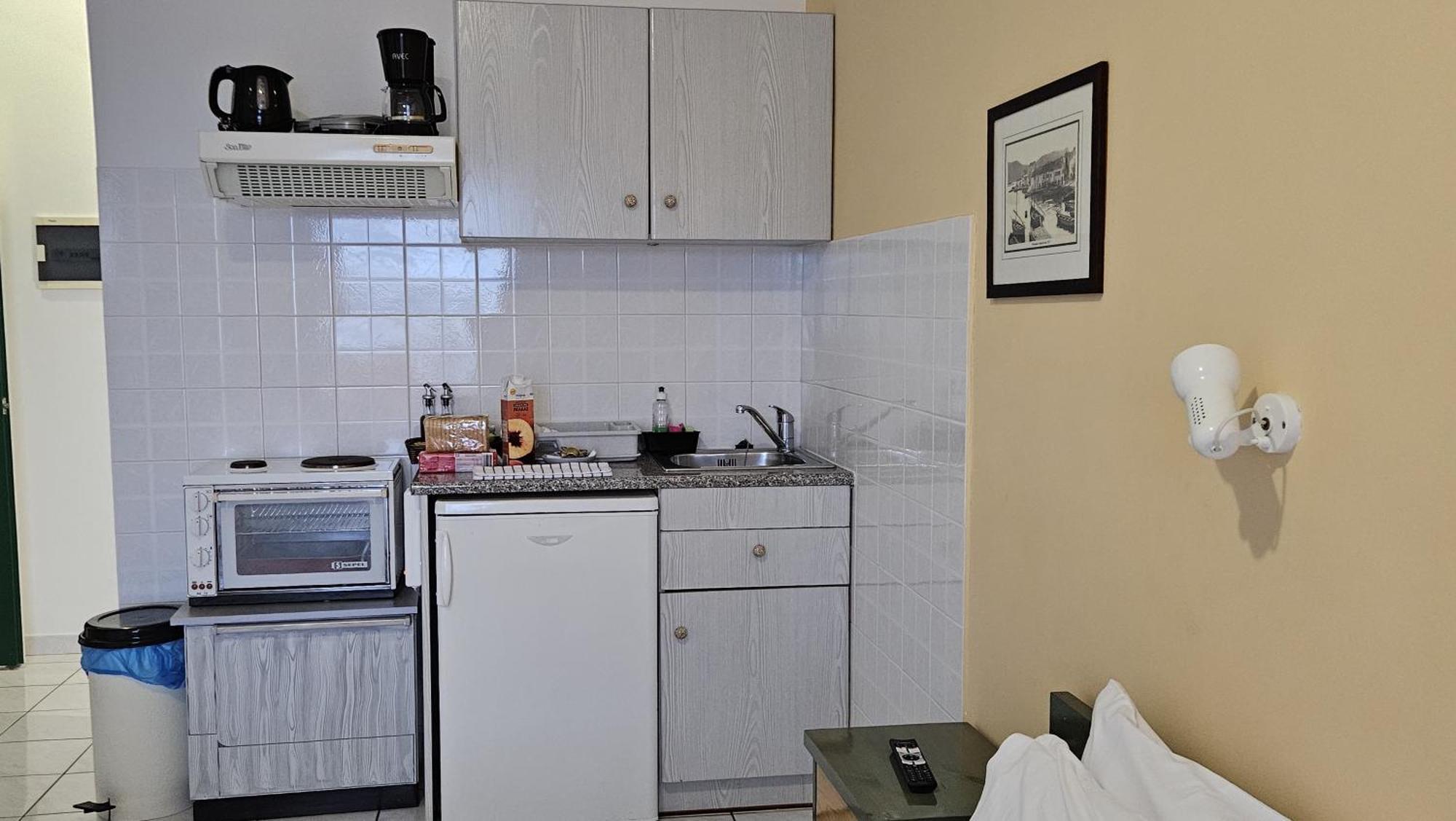 Mema'S Apartment Agia Efimia Pokoj fotografie