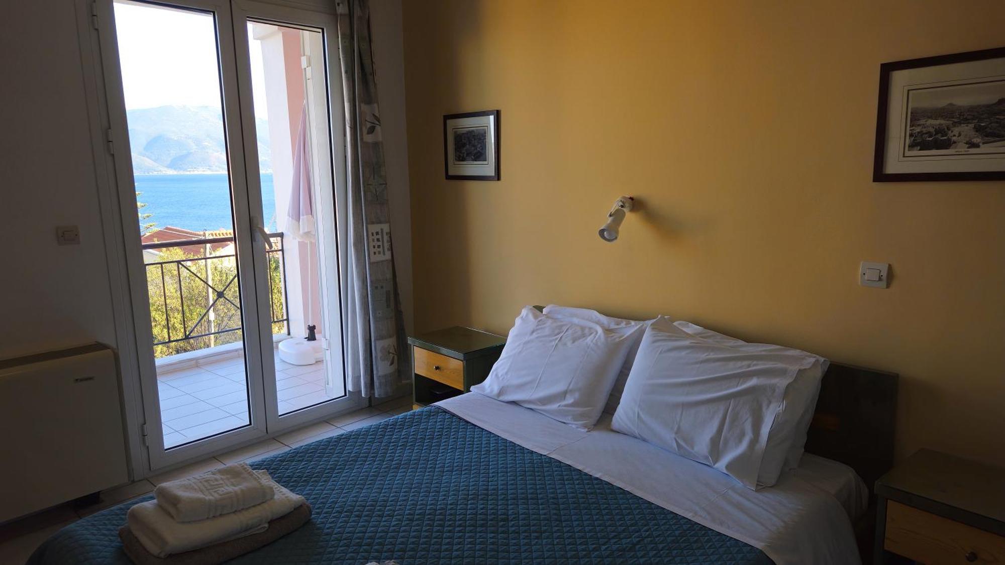 Mema'S Apartment Agia Efimia Pokoj fotografie