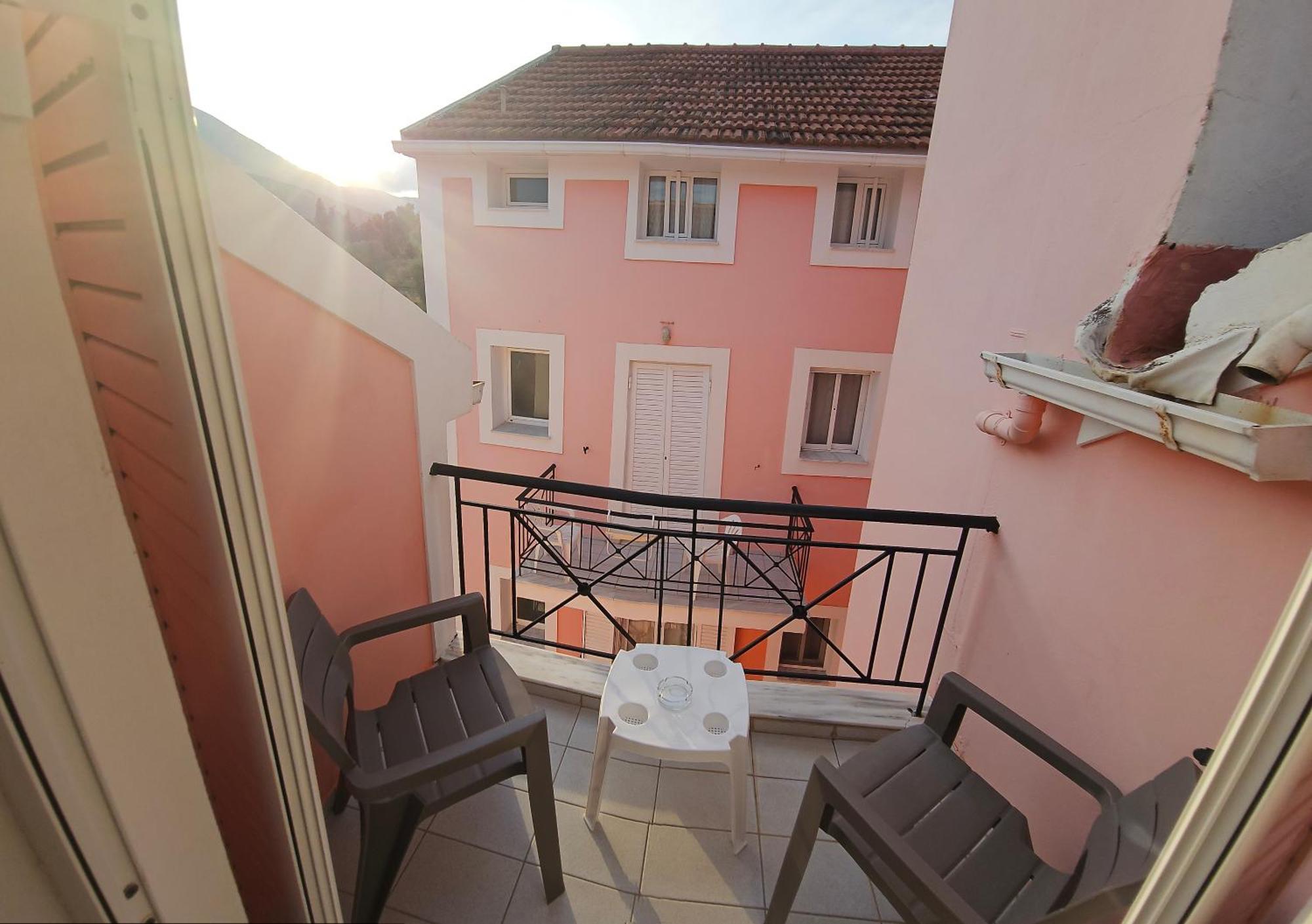 Mema'S Apartment Agia Efimia Pokoj fotografie