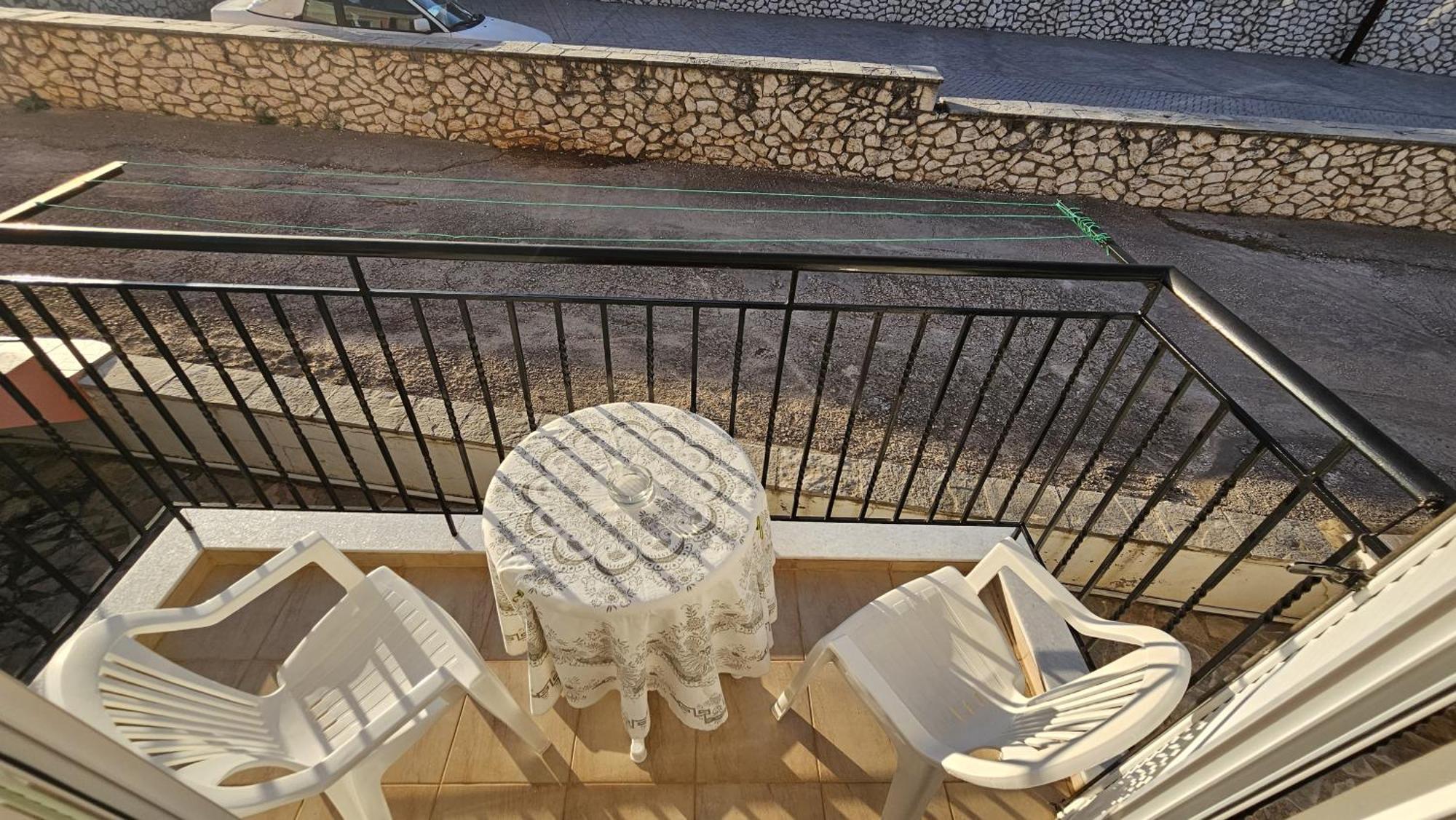 Mema'S Apartment Agia Efimia Pokoj fotografie